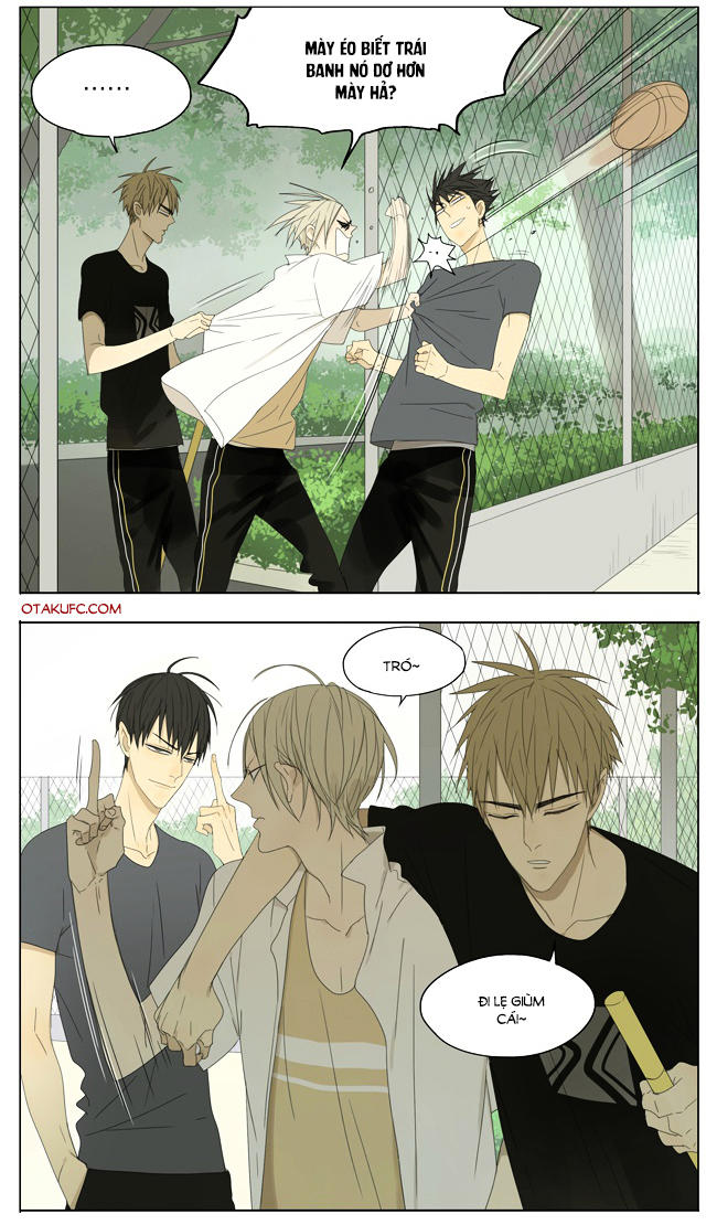 19 Days Chapter 125 Chapter 125 - TC Truyện