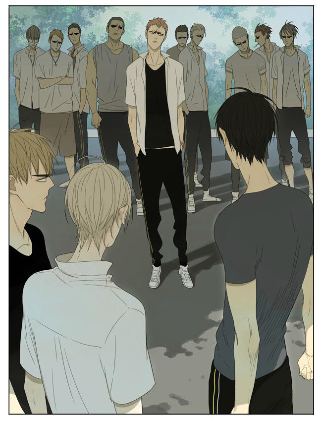 19 Days Chapter 125 Chapter 125 - TC Truyện
