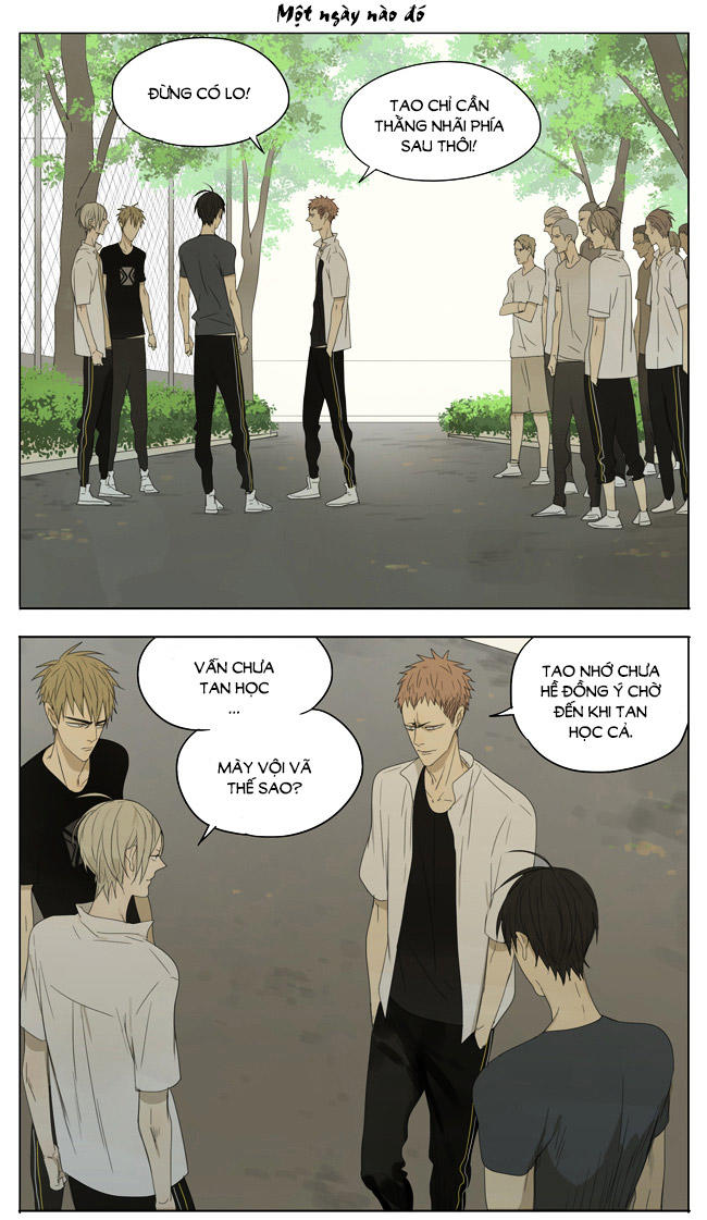 19 Days Chapter 126 Chapter 126 - TC Truyện