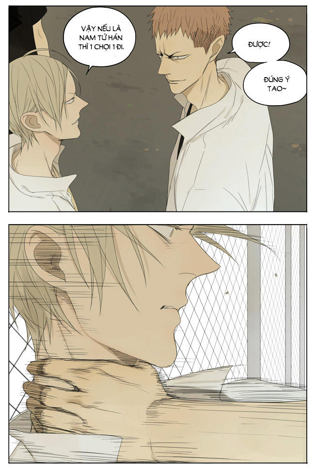 19 Days Chapter 126 Chapter 126 - TC Truyện