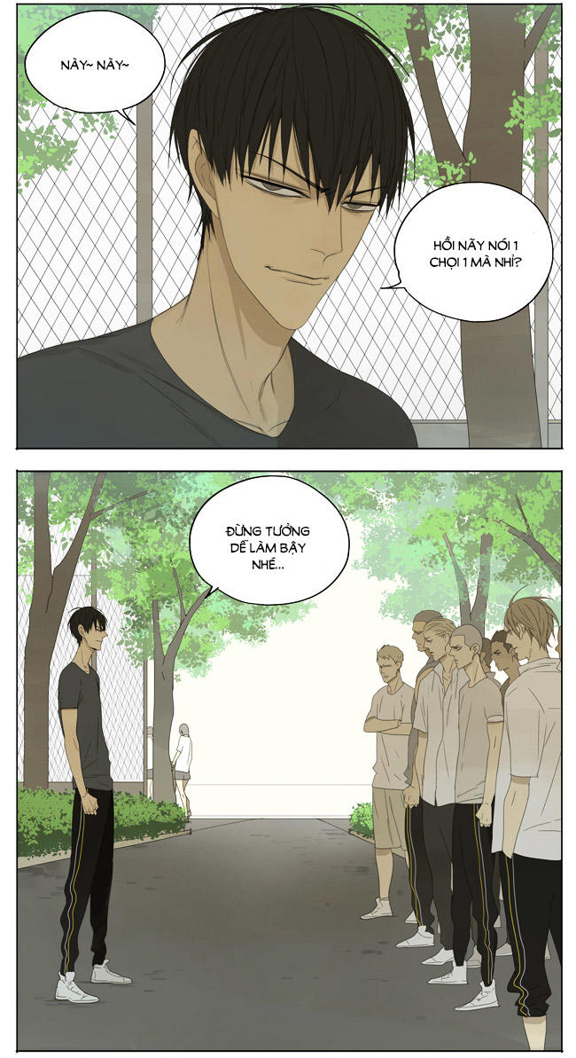 19 Days Chapter 126 Chapter 126 - TC Truyện