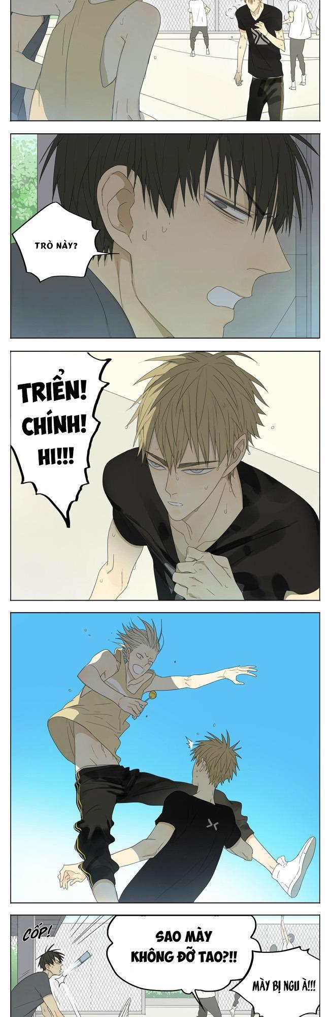 19 Days Chapter 129 Chapter 129 - TC Truyện