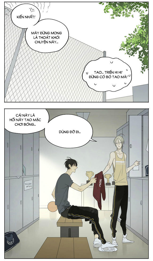 19 Days Chapter 123 Chapter 123 - TC Truyện