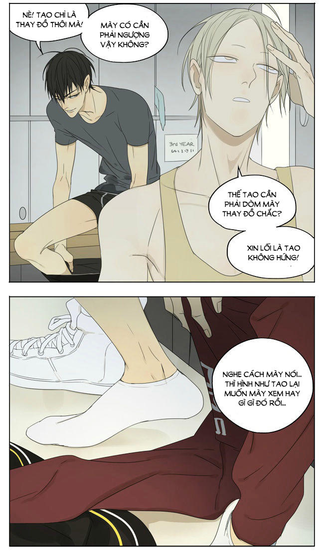 19 Days Chapter 123 Chapter 123 - TC Truyện