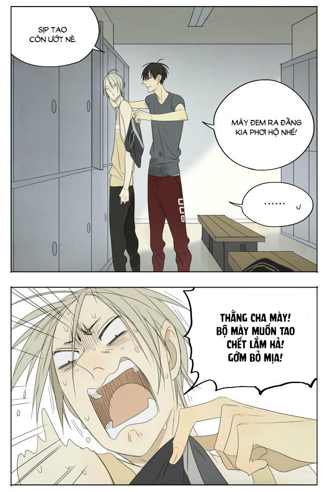 19 Days Chapter 123 Chapter 123 - TC Truyện