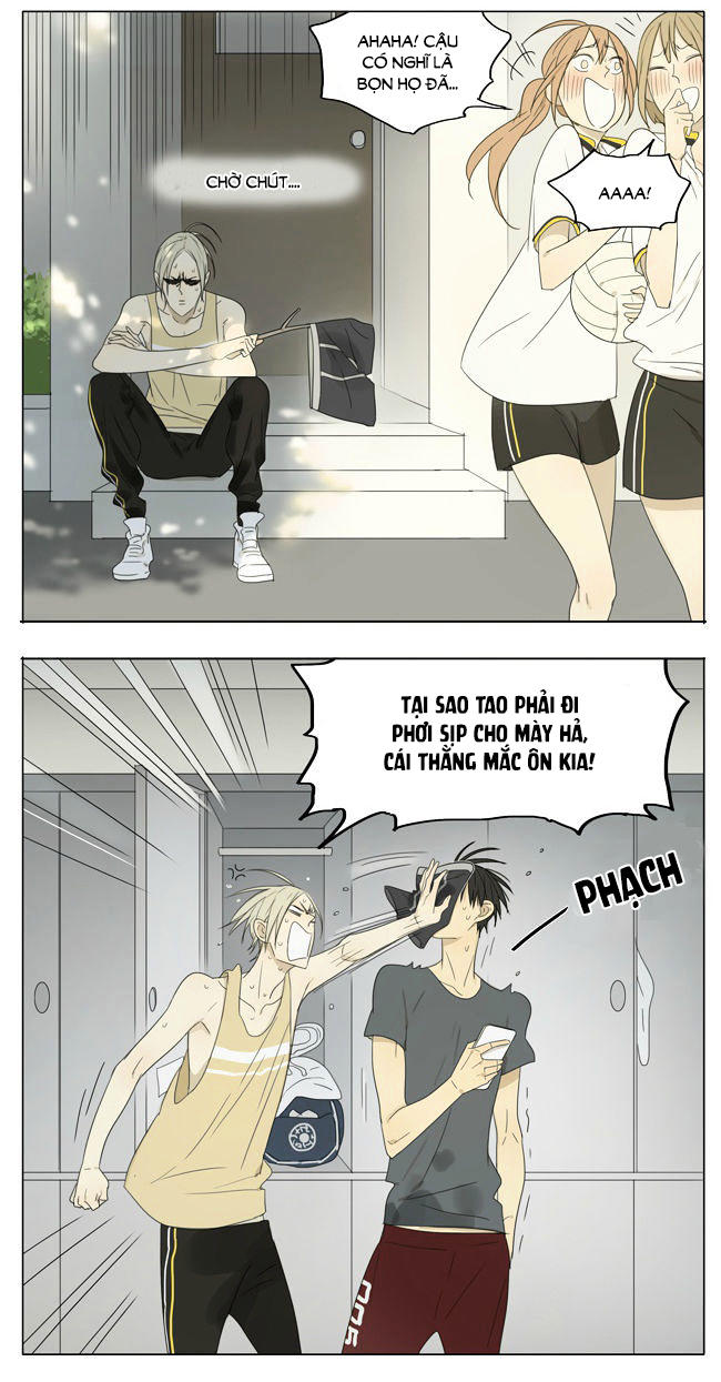 19 Days Chapter 123 Chapter 123 - TC Truyện