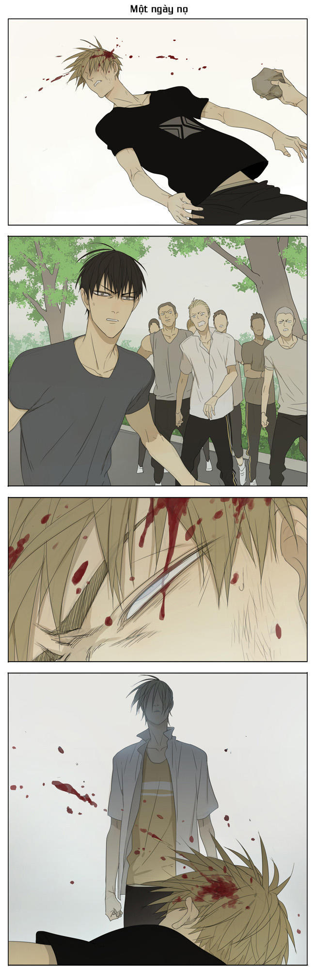 19 Days Chapter 137 Chapter 137 - TC Truyện