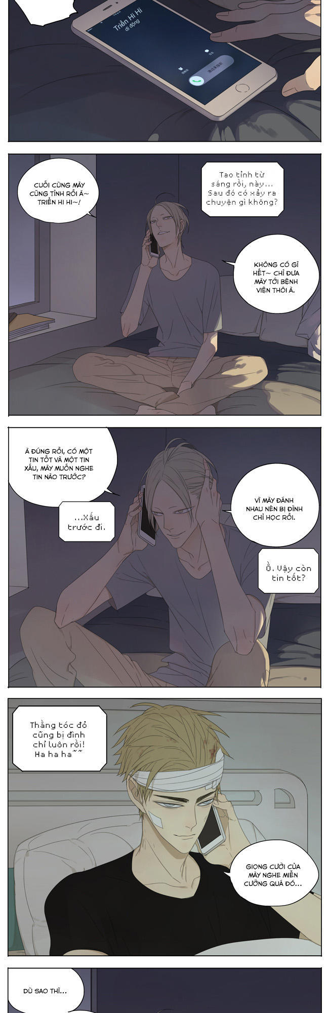 19 Days Chapter 137 Chapter 137 - TC Truyện