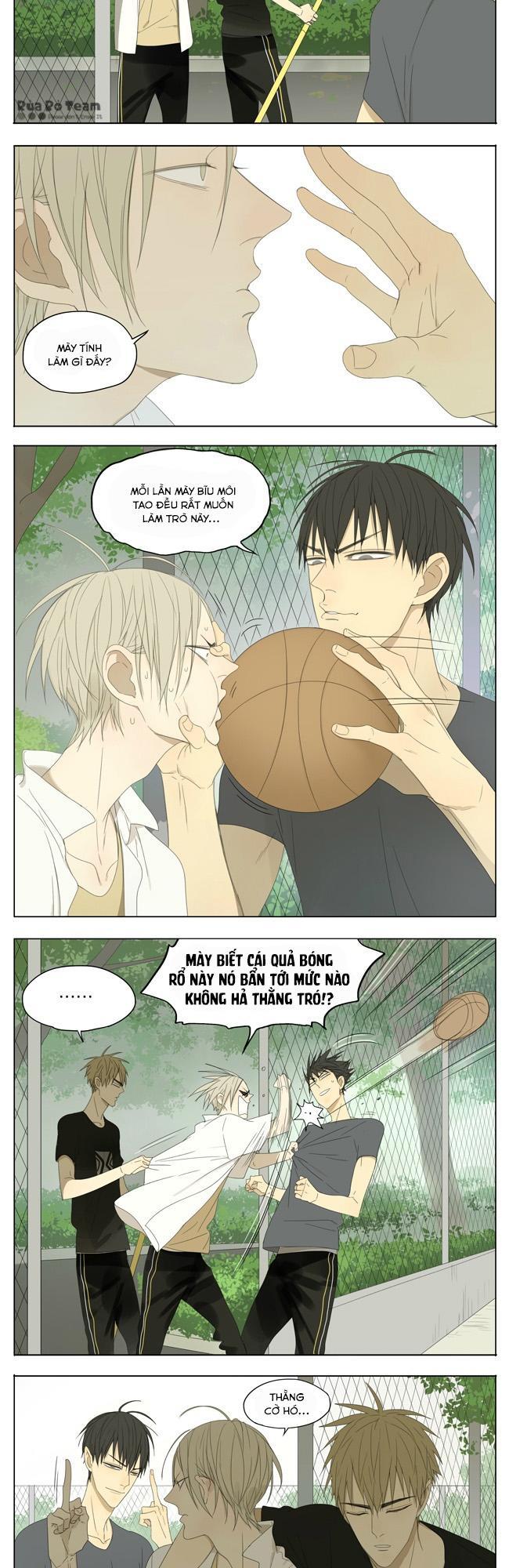 19 Days Chapter 134 Chapter 134 - TC Truyện