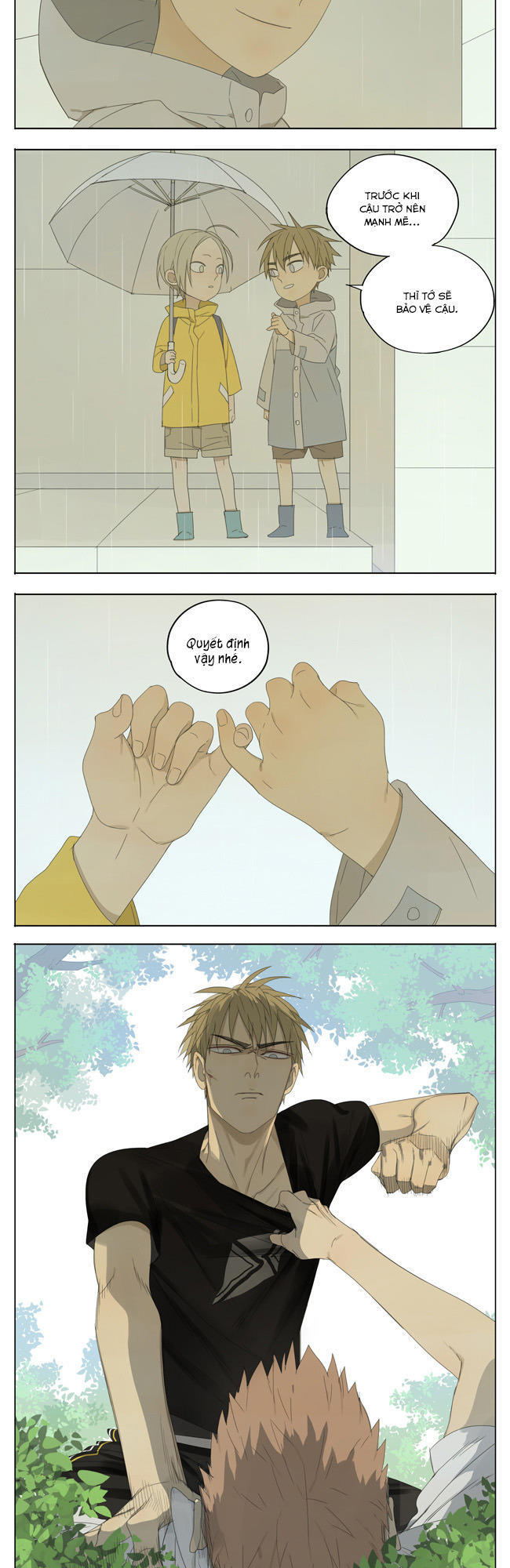 19 Days Chapter 136 Chapter 136 - TC Truyện