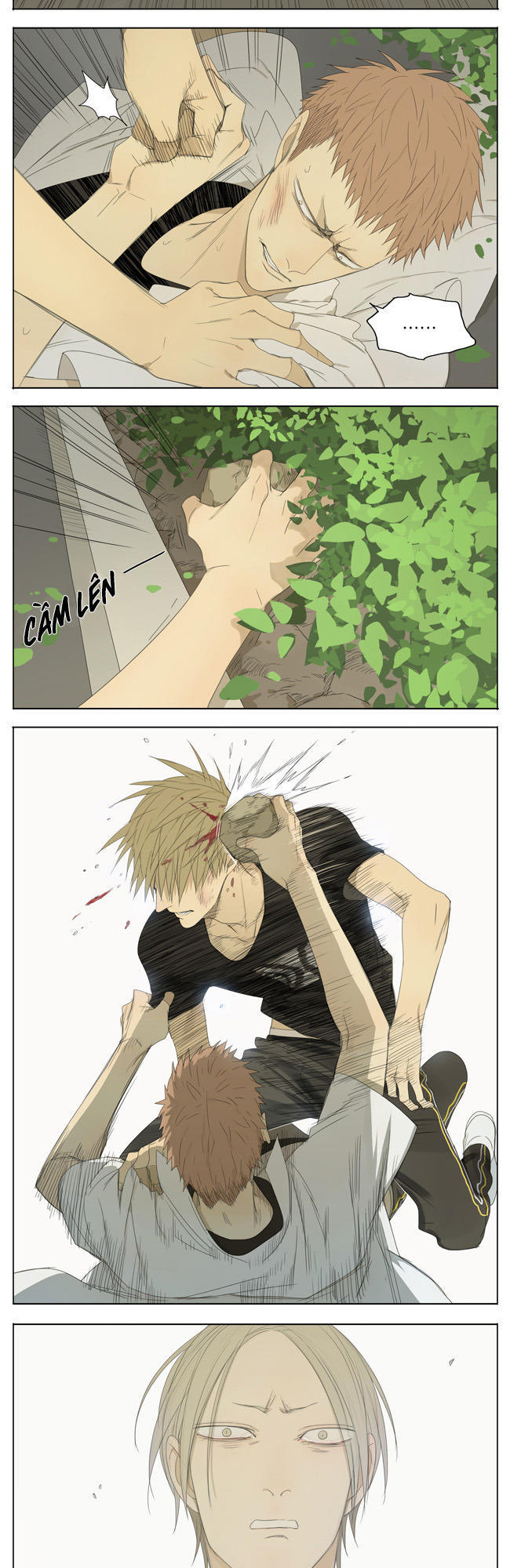 19 Days Chapter 136 Chapter 136 - TC Truyện