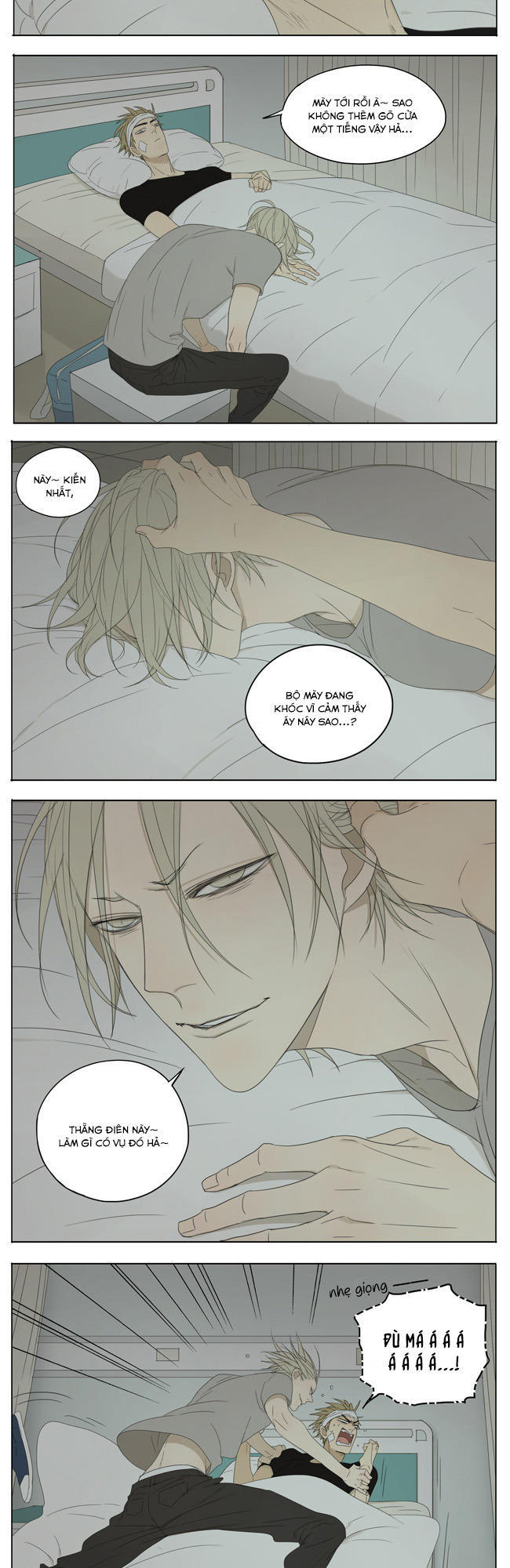 19 Days Chapter 138 Chapter 138 - TC Truyện