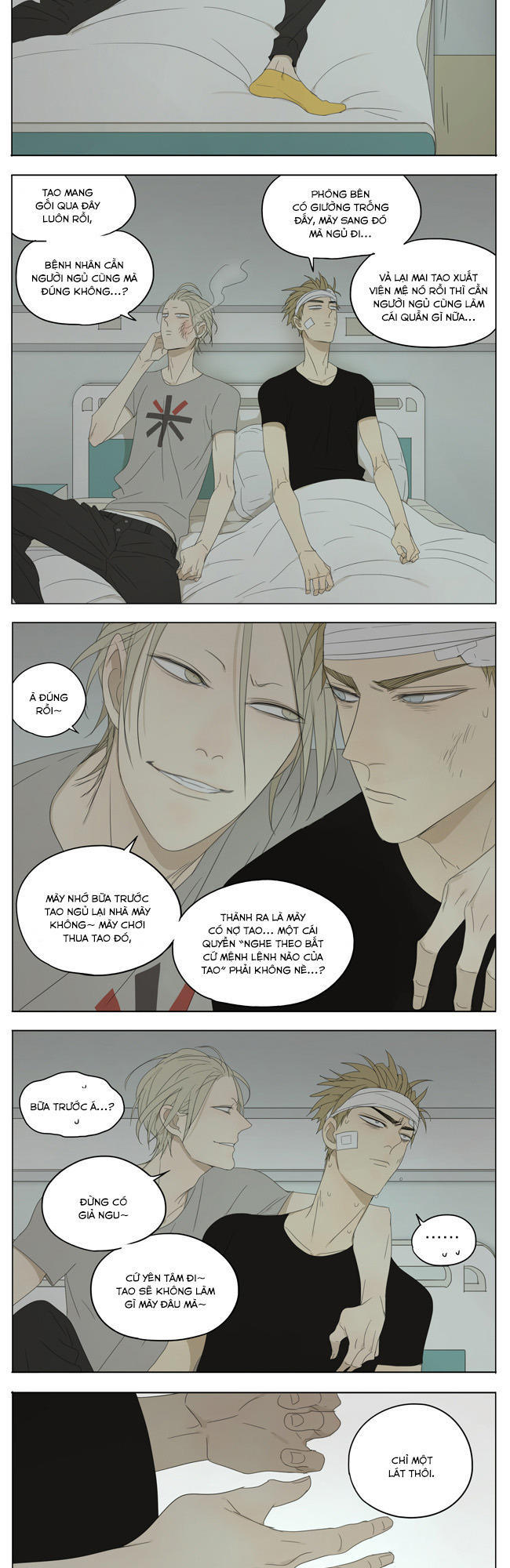 19 Days Chapter 138 Chapter 138 - TC Truyện