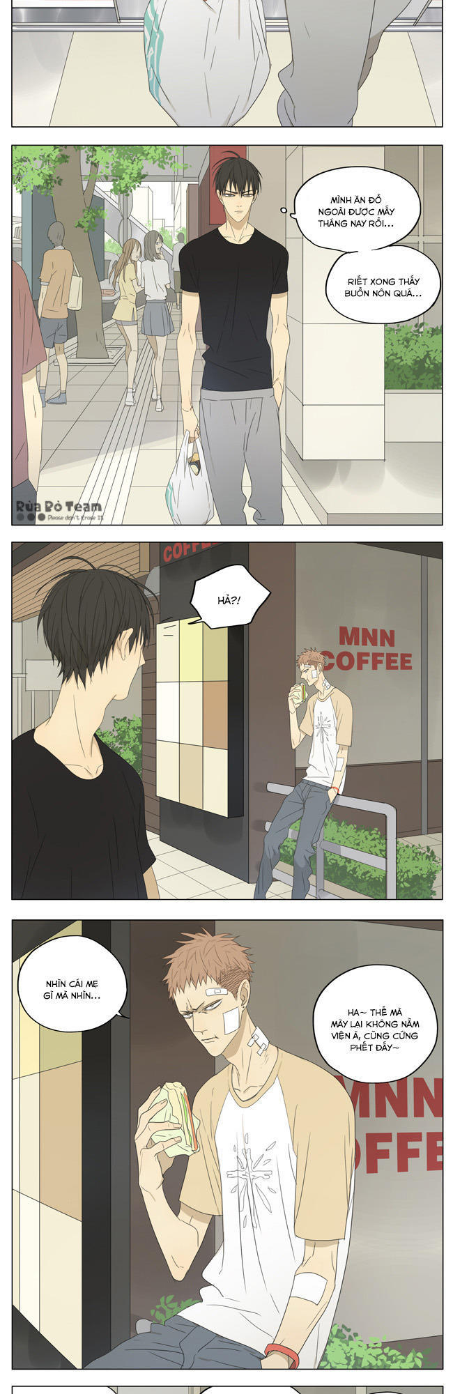 19 Days Chapter 139 Chapter 139 - TC Truyện