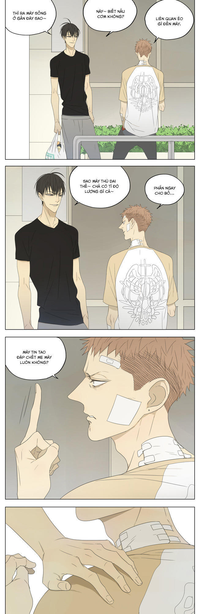 19 Days Chapter 139 Chapter 139 - TC Truyện