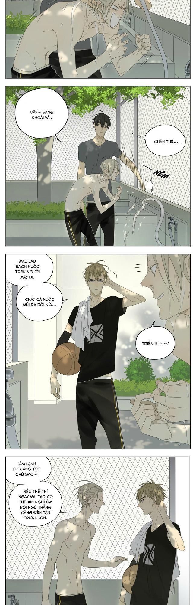19 Days Chapter 130 Chapter 130 - TC Truyện