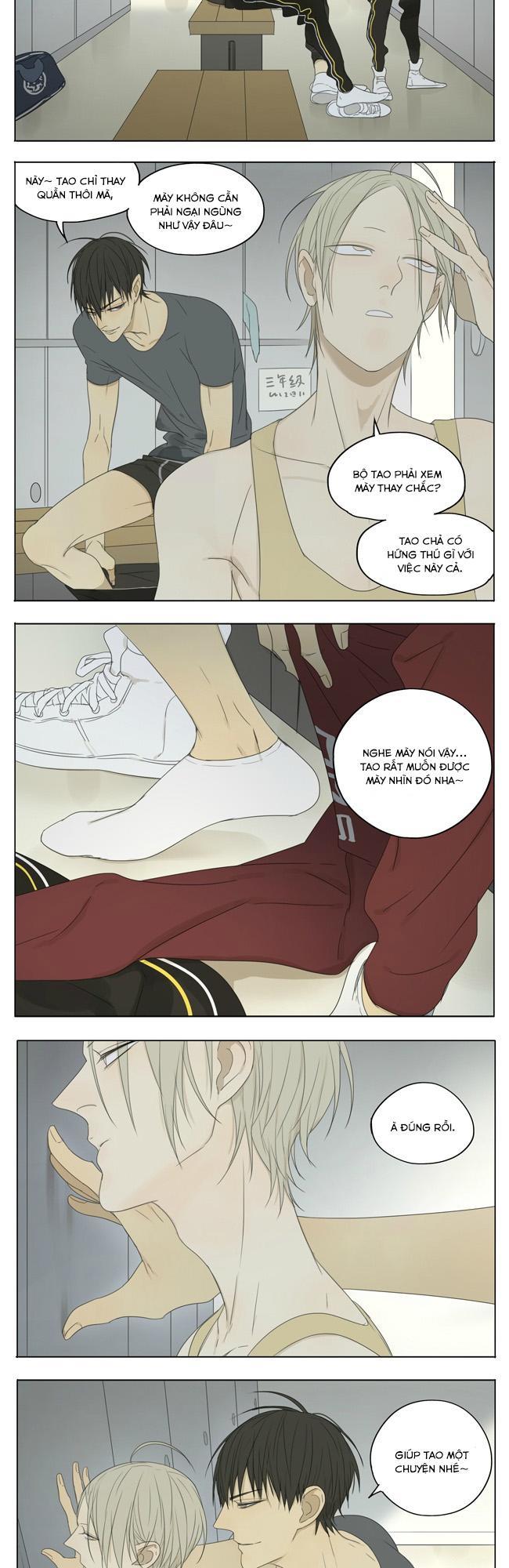 19 Days Chapter 131 Chapter 131 - TC Truyện