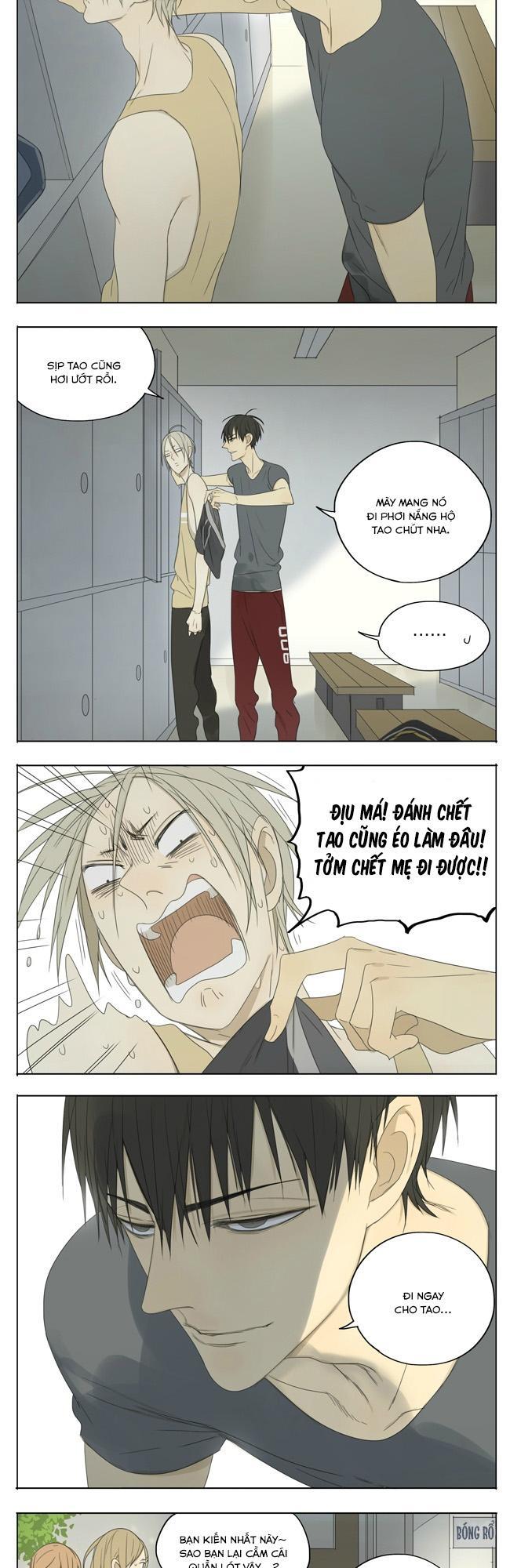 19 Days Chapter 131 Chapter 131 - TC Truyện