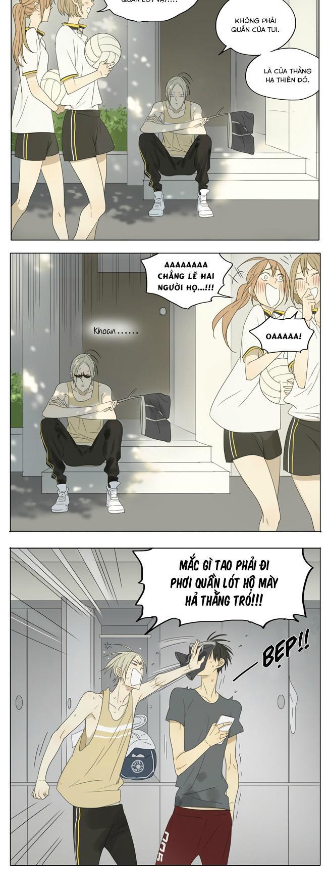 19 Days Chapter 131 Chapter 131 - TC Truyện