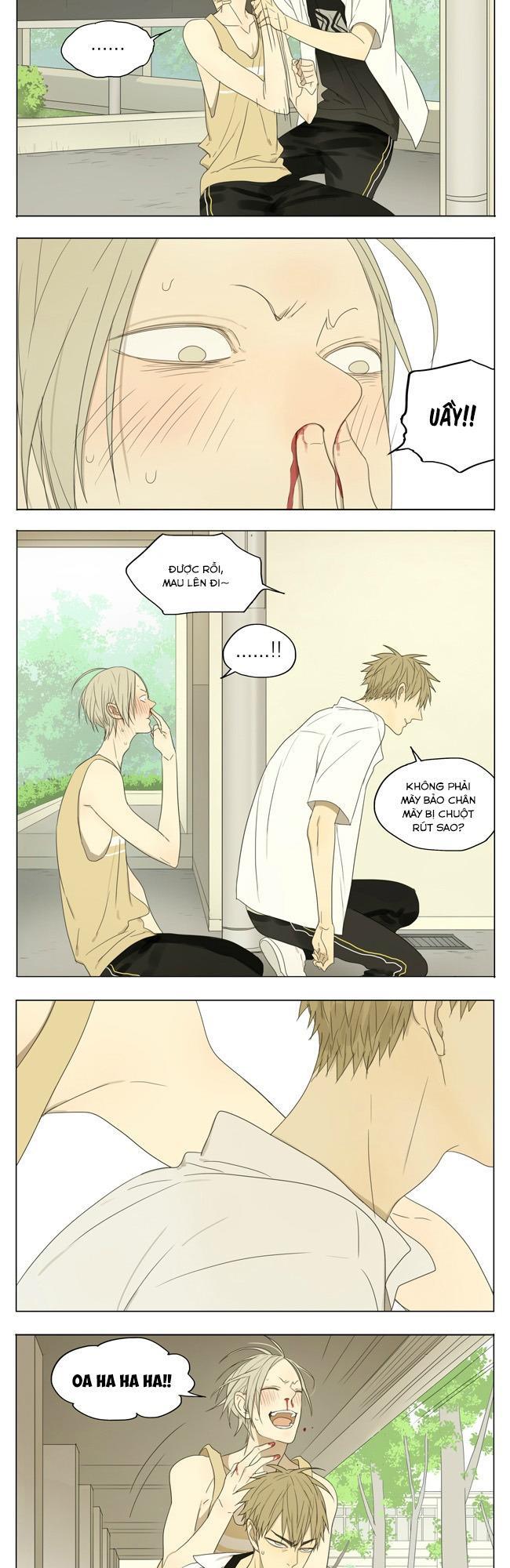 19 Days Chapter 132 Chapter 132 - TC Truyện