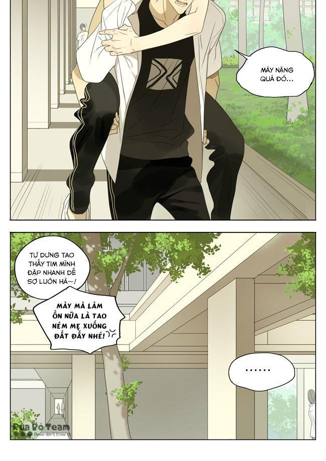 19 Days Chapter 132 Chapter 132 - TC Truyện