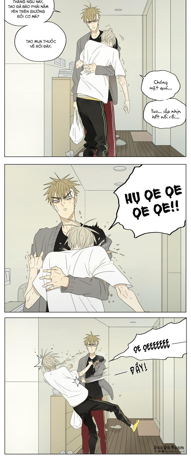 19 Days Chapter 145 Chapter 145 - TC Truyện