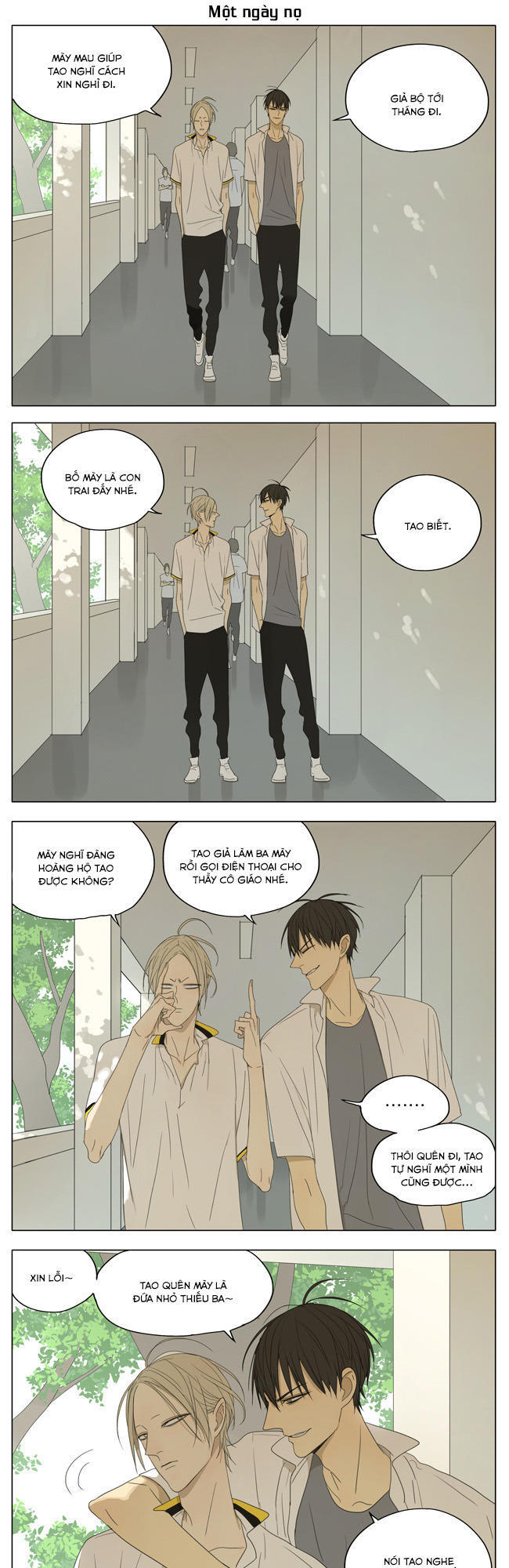 19 Days Chapter 141 Chapter 141 - TC Truyện