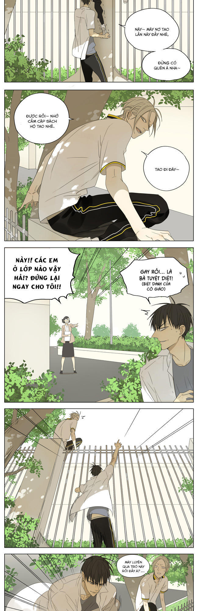 19 Days Chapter 141 Chapter 141 - TC Truyện