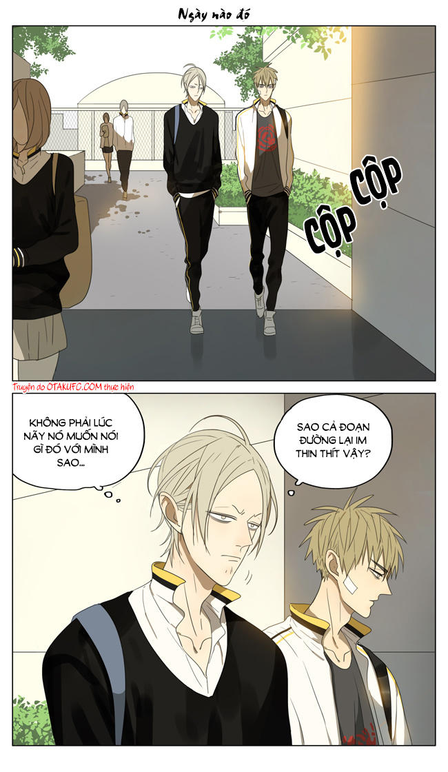 19 Days Chapter 158 Chapter 158 - TC Truyện