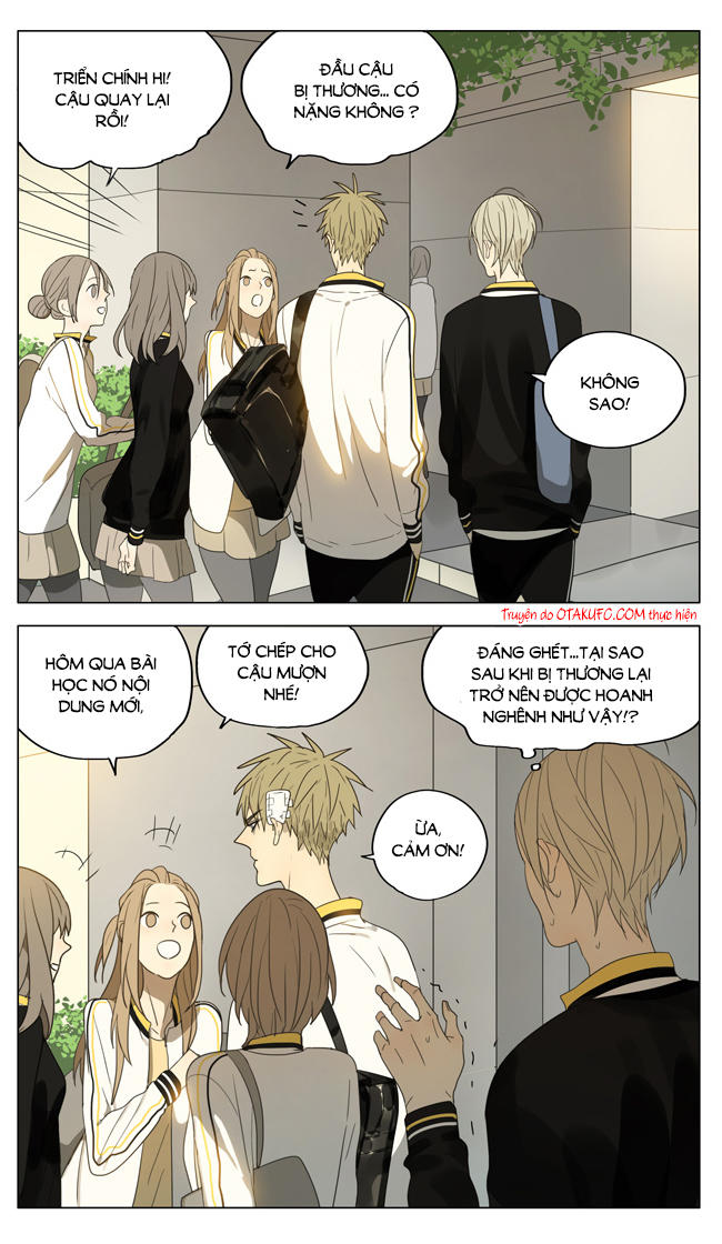 19 Days Chapter 158 Chapter 158 - TC Truyện