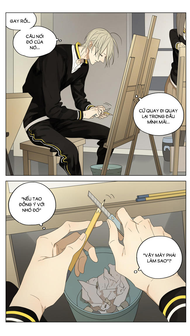 19 Days Chapter 167 Chapter 167 - TC Truyện