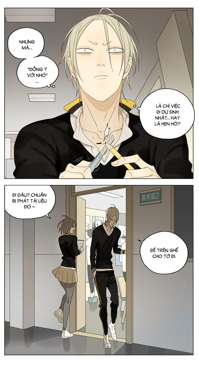 19 Days Chapter 167 Chapter 167 - TC Truyện