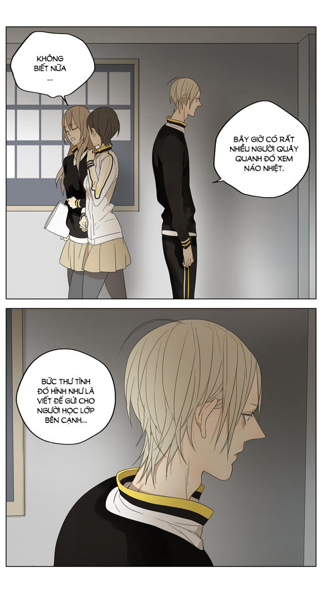 19 Days Chapter 167 Chapter 167 - TC Truyện