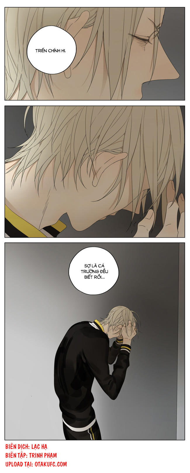 19 Days Chapter 167 Chapter 167 - TC Truyện