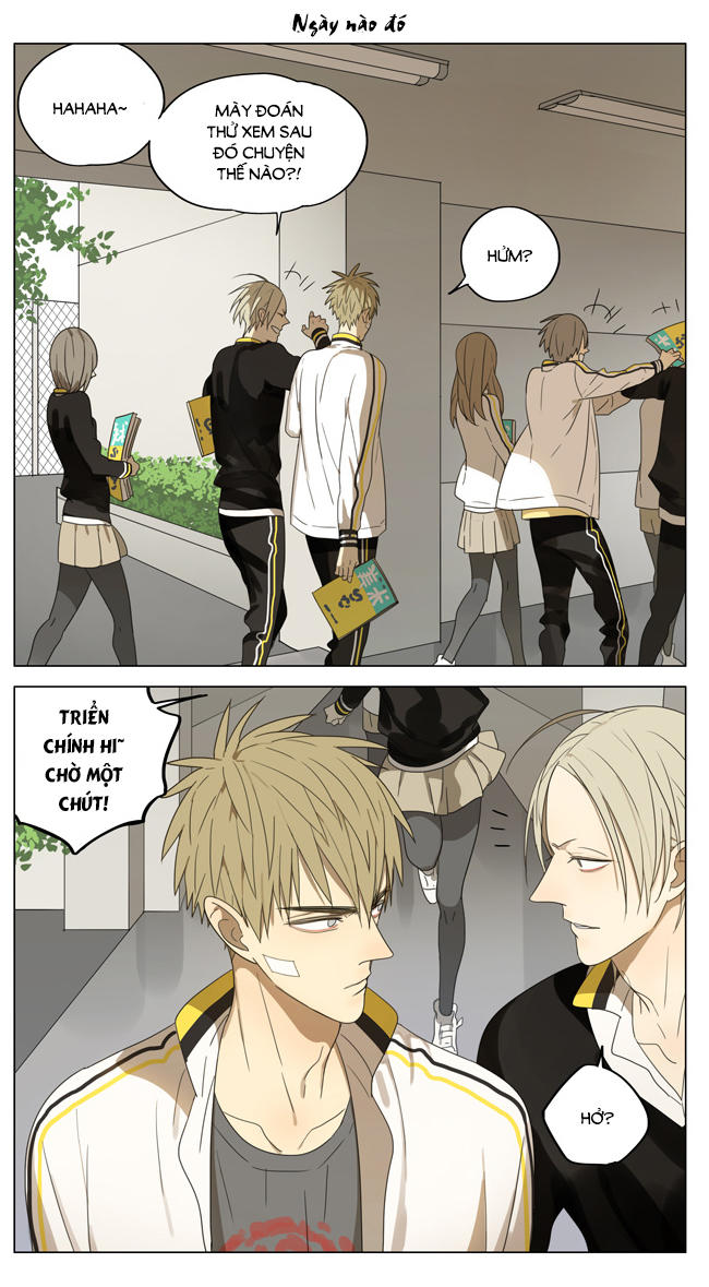 19 Days Chapter 166 Chapter 166 - TC Truyện