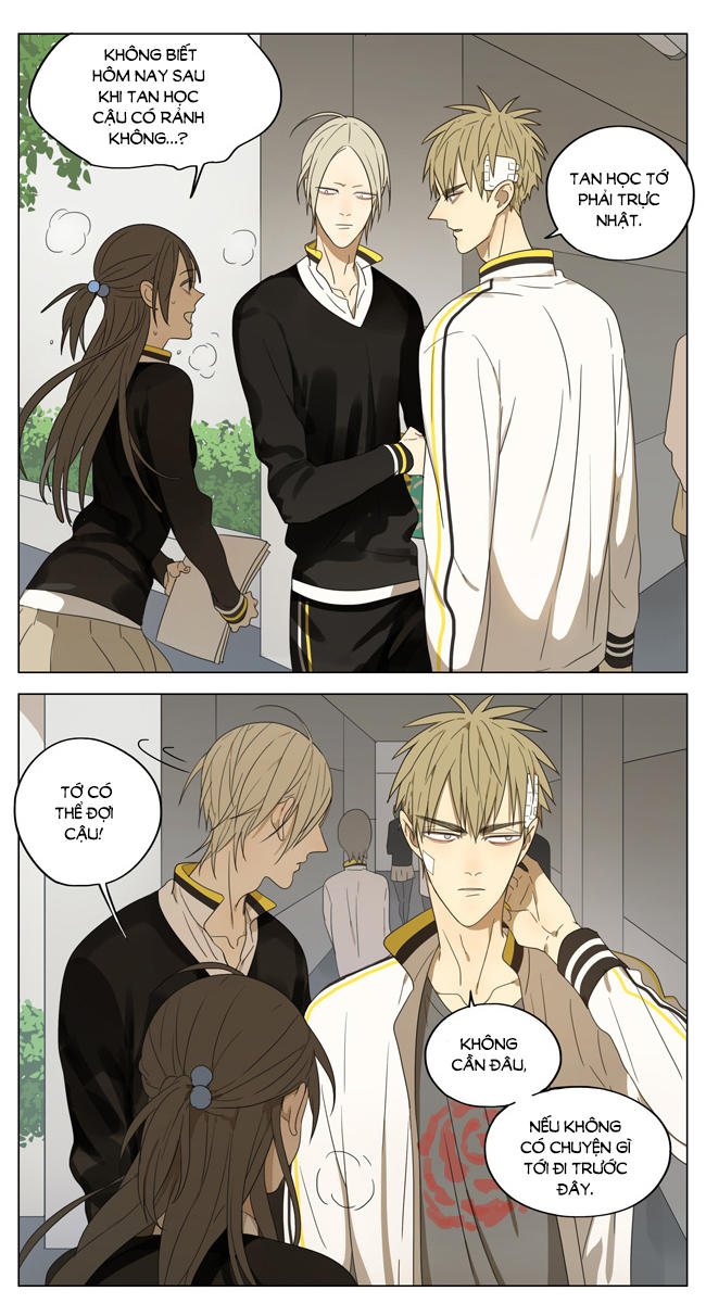 19 Days Chapter 166 Chapter 166 - TC Truyện