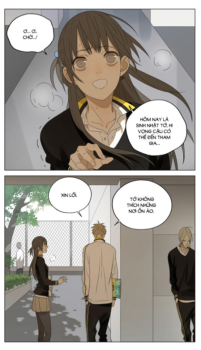 19 Days Chapter 166 Chapter 166 - TC Truyện