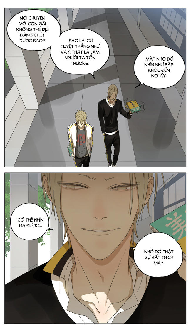 19 Days Chapter 166 Chapter 166 - TC Truyện