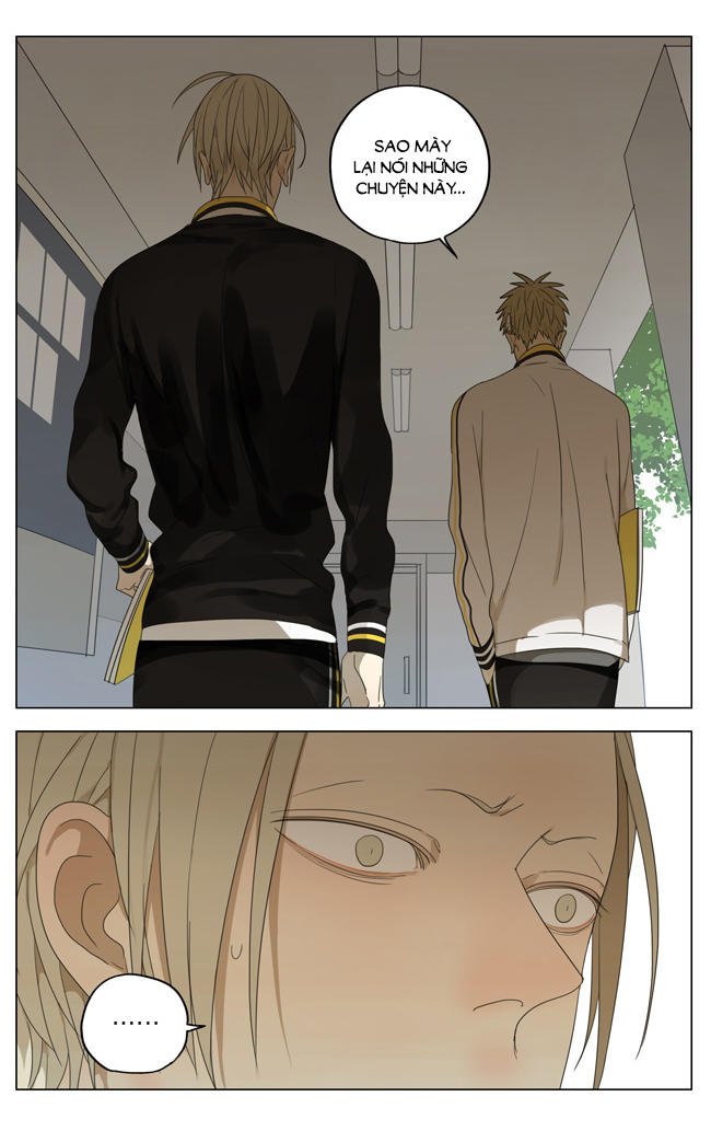 19 Days Chapter 166 Chapter 166 - TC Truyện