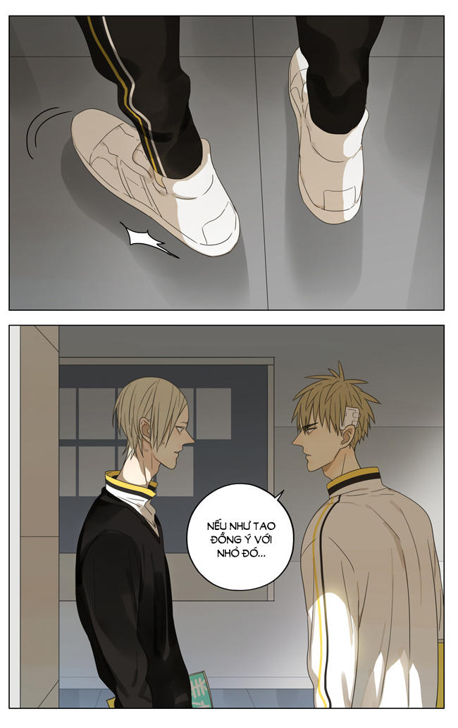 19 Days Chapter 166 Chapter 166 - TC Truyện