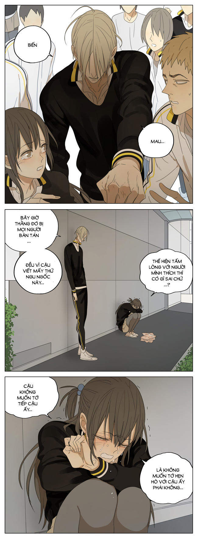 19 Days Chapter 168 Chapter 168 - TC Truyện