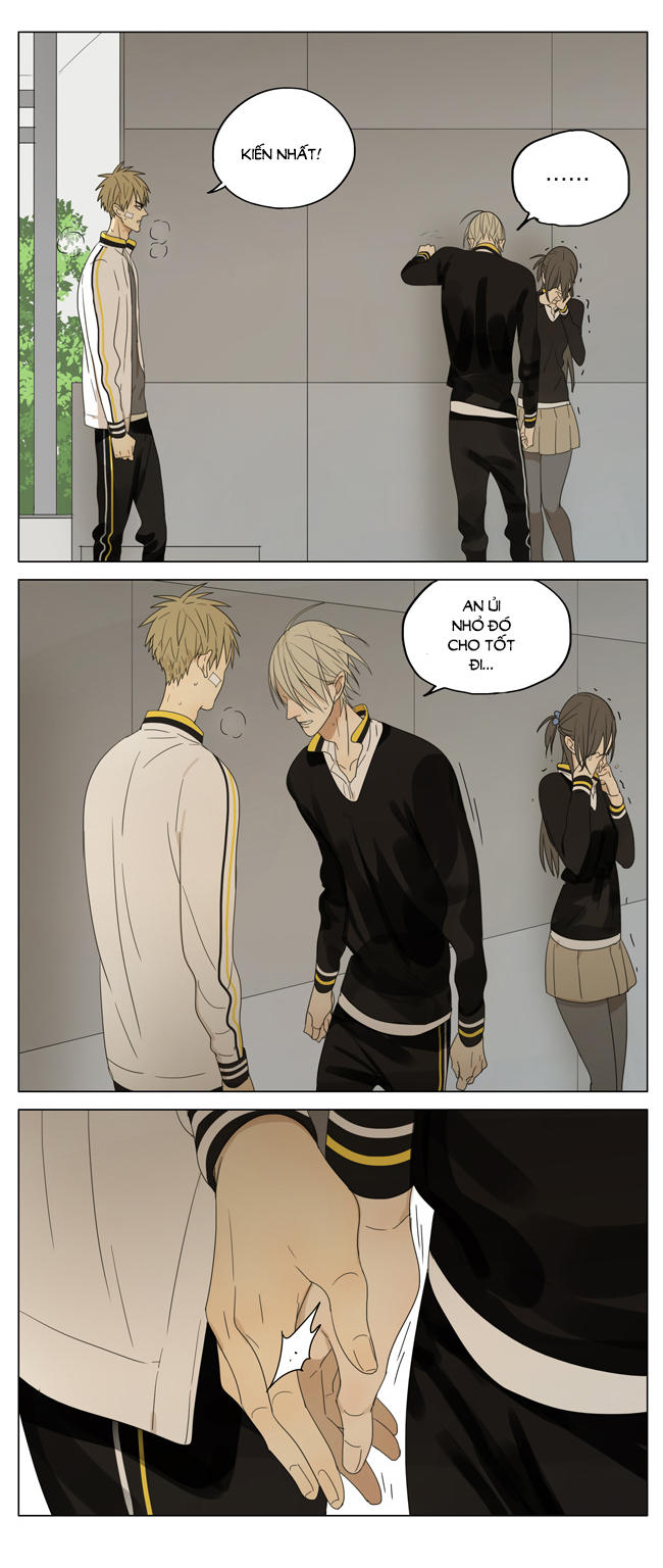 19 Days Chapter 168 Chapter 168 - TC Truyện
