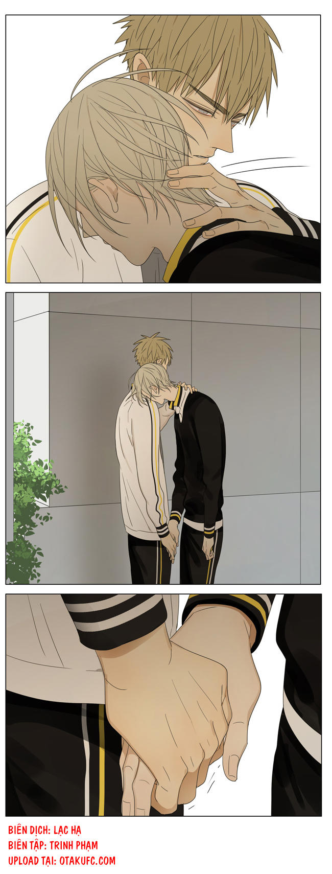 19 Days Chapter 168 Chapter 168 - TC Truyện