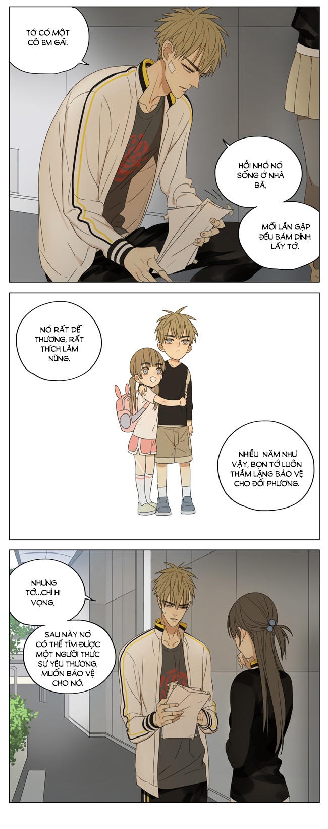 19 Days Chapter 169 Chapter 169 - TC Truyện