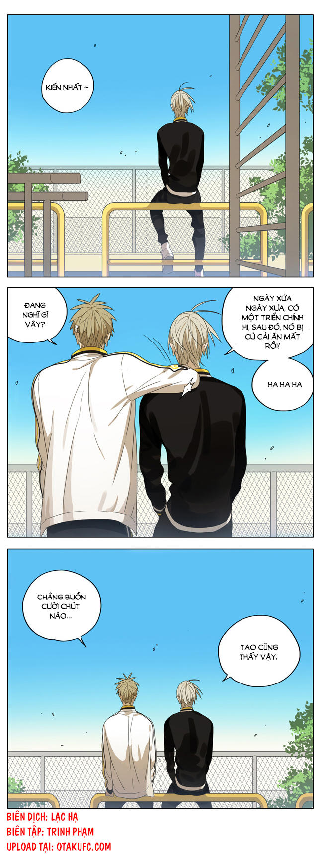 19 Days Chapter 169 Chapter 169 - TC Truyện