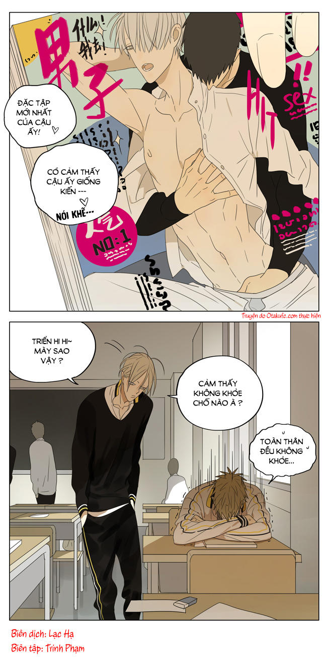 19 Days Chapter 161 Chapter 161 - TC Truyện