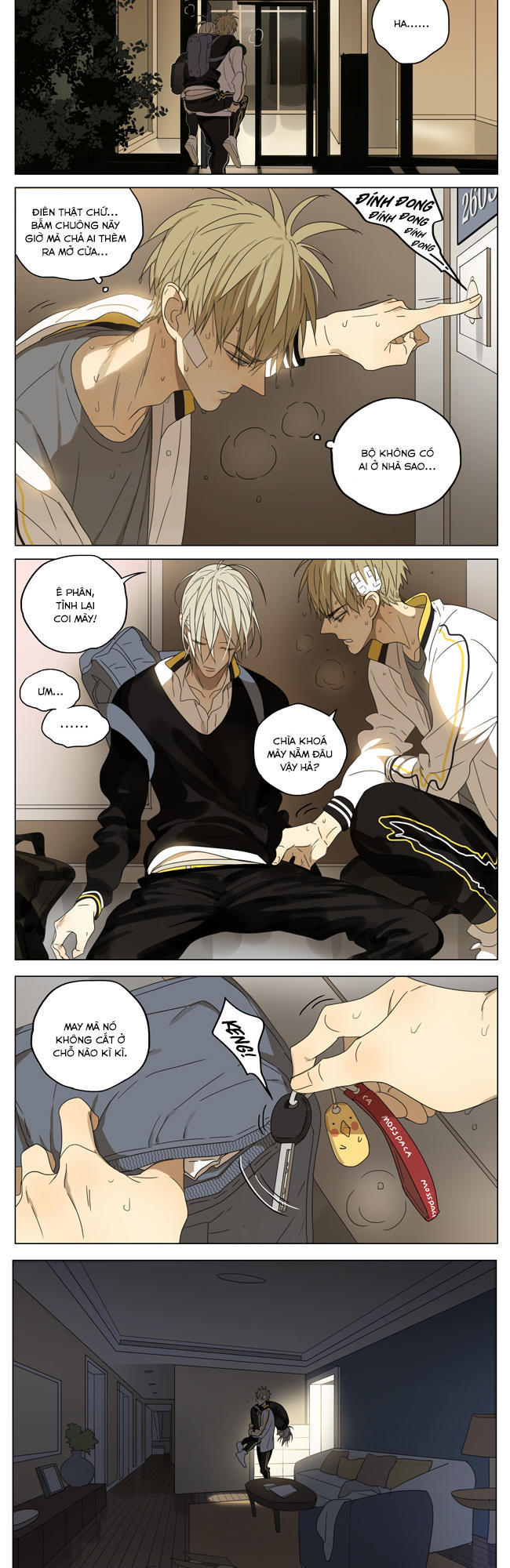 19 Days Chapter 177 Chapter 177 - TC Truyện