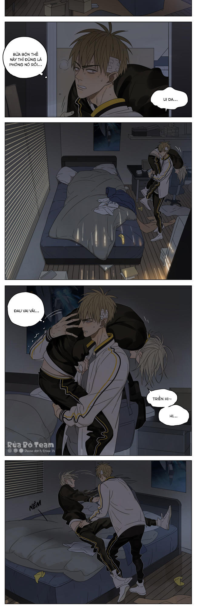 19 Days Chapter 177 Chapter 177 - TC Truyện