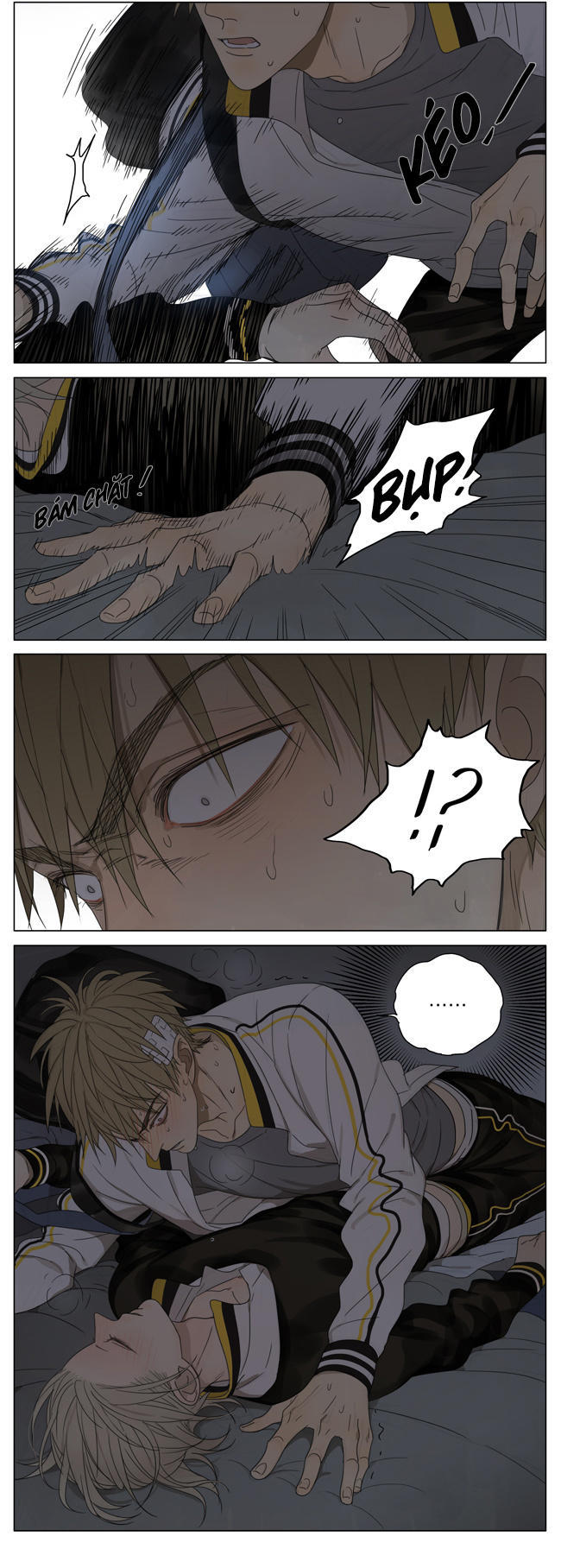19 Days Chapter 177 Chapter 177 - TC Truyện