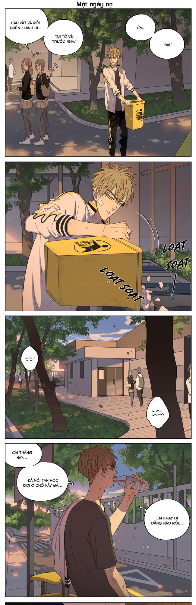 19 Days Chapter 174 Chapter 174 - TC Truyện